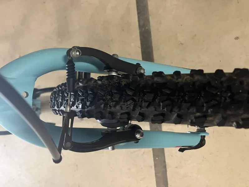 Orbea MX 24 childs bike outstanding order Like new-4